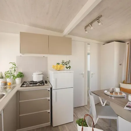 Mobil-home Accueillant Animaux - 4 Pers. - Api-1-52-2417 *