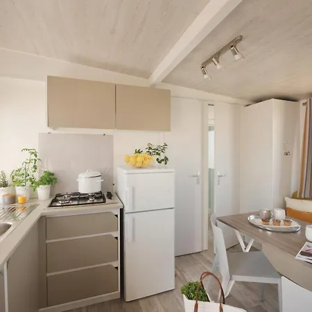 Mobil-home Accueillant Animaux - 4 Pers. - Api-1-52-2417 *
