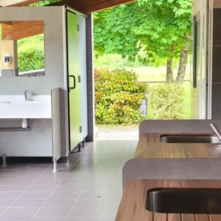 Mobil-home Accueillant Animaux - 4 Pers. - Api-1-52-2417